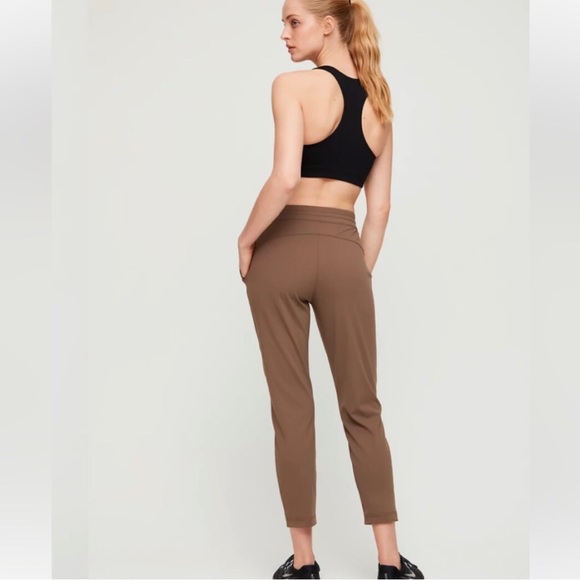 Aritzia The Constant Helena Athleisure Pants - Picture 3 of 5